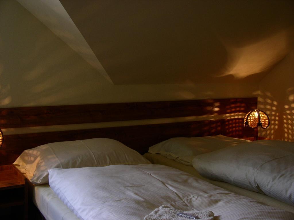 Hotel Filippi Ždírec nad Doubravkou Eksteriør bilde