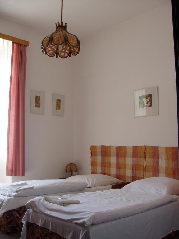 Hotel Filippi Ždírec nad Doubravkou Eksteriør bilde