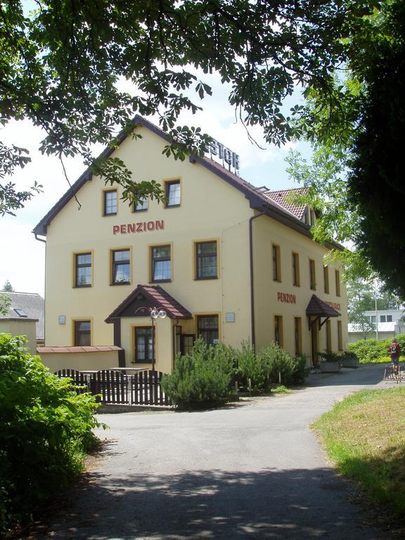 Hotel Filippi Ždírec nad Doubravkou Eksteriør bilde