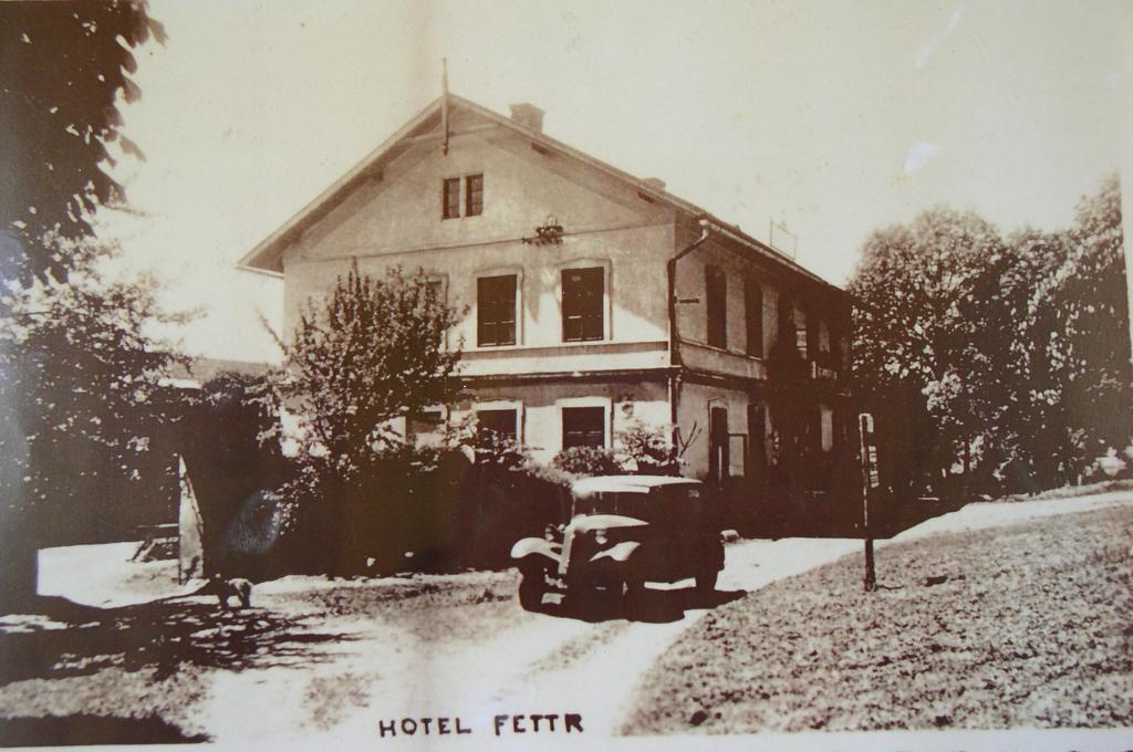 Hotel Filippi Ždírec nad Doubravkou Eksteriør bilde