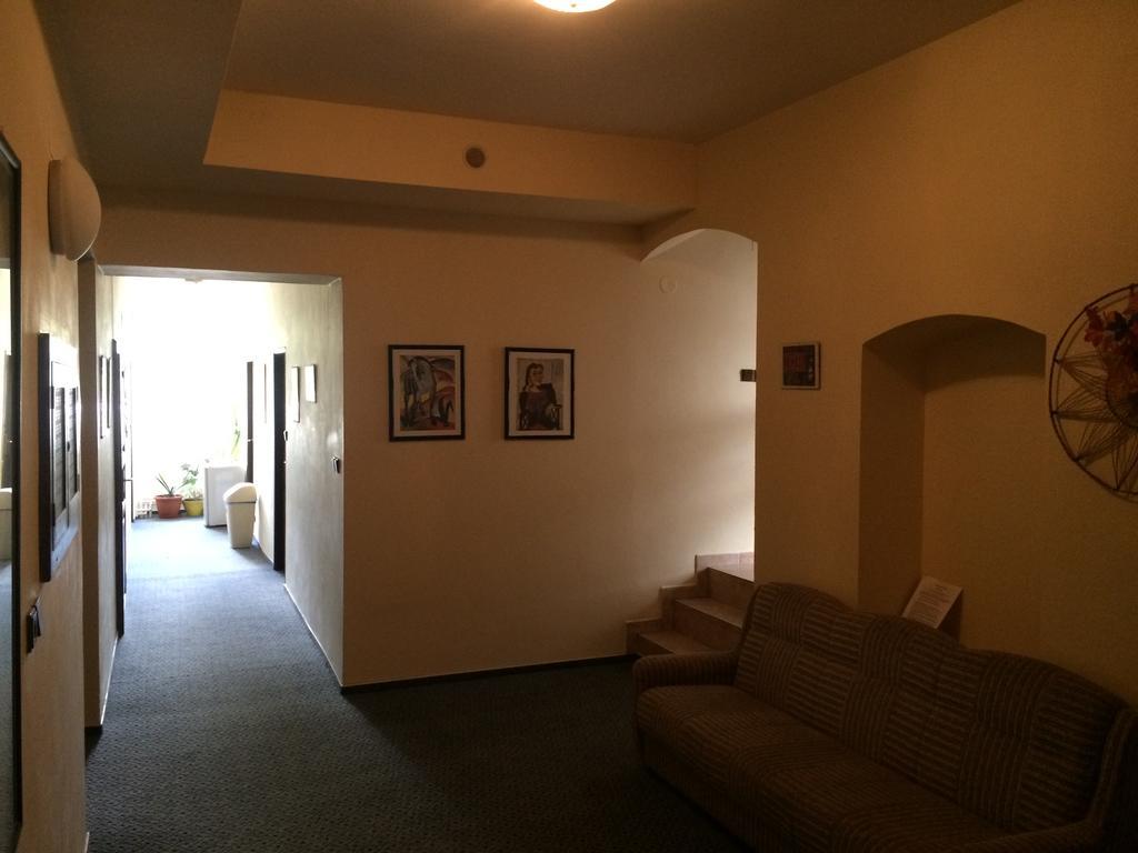 Hotel Filippi Ždírec nad Doubravkou Eksteriør bilde