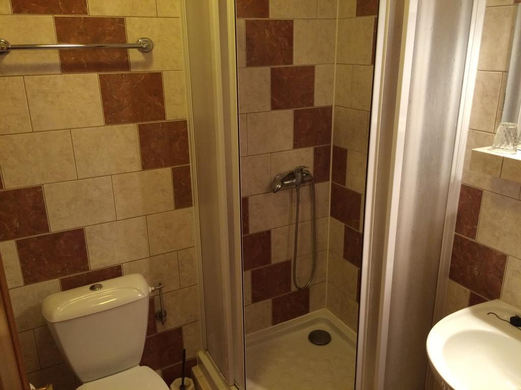 Hotel Filippi Ždírec nad Doubravkou Eksteriør bilde